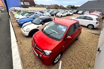Dacia Logan MCV (13-20) Comfort TCe 90 5d For Sale - Affordable Cars of Sussex Peacehaven, Peacehaven