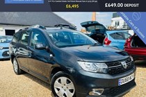 Dacia Logan MCV (13-20) Comfort TCe 90 5d For Sale - Affordable Cars of Sussex Peacehaven, Peacehaven
