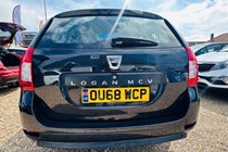 Dacia Logan MCV (13-20) Comfort TCe 90 5d For Sale - Affordable Cars of Sussex Peacehaven, Peacehaven