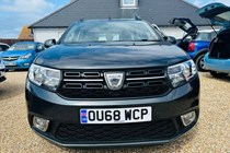 Dacia Logan MCV (13-20) Comfort TCe 90 5d For Sale - Affordable Cars of Sussex Peacehaven, Peacehaven