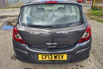 Vauxhall Corsa Hatchback (06-14) 1.2 Energy (AC) 5d For Sale - YOUR SECOND CAR LTD, kirkby-in-ashfield