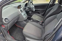 Vauxhall Corsa Hatchback (06-14) 1.2 Energy (AC) 5d For Sale - YOUR SECOND CAR LTD, kirkby-in-ashfield