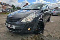 Vauxhall Corsa Hatchback (06-14) 1.2 Energy (AC) 5d For Sale - YOUR SECOND CAR LTD, kirkby-in-ashfield