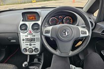 Vauxhall Corsa Hatchback (06-14) 1.2 Energy (AC) 5d For Sale - YOUR SECOND CAR LTD, kirkby-in-ashfield
