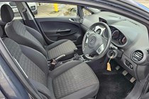 Vauxhall Corsa Hatchback (06-14) 1.2 Energy (AC) 5d For Sale - YOUR SECOND CAR LTD, kirkby-in-ashfield