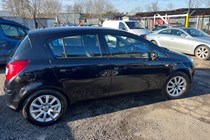 Vauxhall Corsa Hatchback (06-14) 1.3 CDTi ecoFLEX Club (AC) 5d For Sale - YOUR SECOND CAR LTD, kirkby-in-ashfield