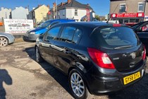 Vauxhall Corsa Hatchback (06-14) 1.3 CDTi ecoFLEX Club (AC) 5d For Sale - YOUR SECOND CAR LTD, kirkby-in-ashfield