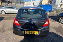 Vauxhall Corsa Hatchback (06-14) 1.3 CDTi ecoFLEX Club (AC) 5d For Sale - YOUR SECOND CAR LTD, kirkby-in-ashfield