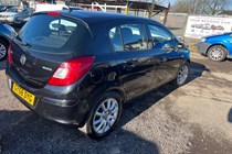 Vauxhall Corsa Hatchback (06-14) 1.3 CDTi ecoFLEX Club (AC) 5d For Sale - YOUR SECOND CAR LTD, kirkby-in-ashfield