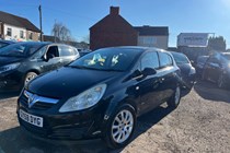 Vauxhall Corsa Hatchback (06-14) 1.3 CDTi ecoFLEX Club (AC) 5d For Sale - YOUR SECOND CAR LTD, kirkby-in-ashfield