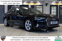 Audi A6 Saloon (18-25) Sport 40 TDI 204PS Quattro S Tronic auto 4d For Sale - Dace Specialist Car Centre Stockport, Stockport