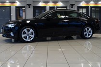 Audi A6 Saloon (18-25) Sport 40 TDI 204PS Quattro S Tronic auto 4d For Sale - Dace Specialist Car Centre Stockport, Stockport