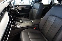 Audi A6 Saloon (18-25) Sport 40 TDI 204PS Quattro S Tronic auto 4d For Sale - Dace Specialist Car Centre Stockport, Stockport