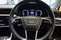 Audi A6 Saloon (18-25) Sport 40 TDI 204PS Quattro S Tronic auto 4d For Sale - Dace Specialist Car Centre Stockport, Stockport