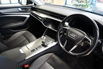 Audi A6 Saloon (18-25) Sport 40 TDI 204PS Quattro S Tronic auto 4d For Sale - Dace Specialist Car Centre Stockport, Stockport