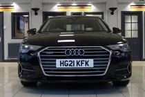Audi A6 Saloon (18-25) Sport 40 TDI 204PS Quattro S Tronic auto 4d For Sale - Dace Specialist Car Centre Stockport, Stockport