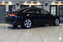 Audi A6 Saloon (18-25) Sport 40 TDI 204PS Quattro S Tronic auto 4d For Sale - Dace Specialist Car Centre Stockport, Stockport
