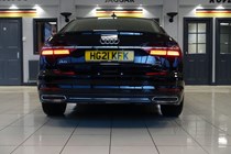 Audi A6 Saloon (18-25) Sport 40 TDI 204PS Quattro S Tronic auto 4d For Sale - Dace Specialist Car Centre Stockport, Stockport