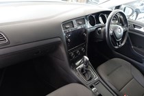 Volkswagen Golf Hatchback (13-20) SE Navigation 1.6 TDI BMT 115PS DSG auto (03/17 on) 5d For Sale - Dace Specialist Car Centre Stockport, Stockport