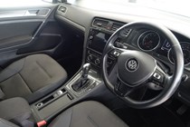Volkswagen Golf Hatchback (13-20) SE Navigation 1.6 TDI BMT 115PS DSG auto (03/17 on) 5d For Sale - Dace Specialist Car Centre Stockport, Stockport