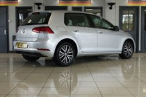 Volkswagen Golf Hatchback (13-20) SE Navigation 1.6 TDI BMT 115PS DSG auto (03/17 on) 5d For Sale - Dace Specialist Car Centre Stockport, Stockport