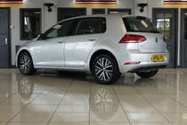 Volkswagen Golf Hatchback (13-20) SE Navigation 1.6 TDI BMT 115PS DSG auto (03/17 on) 5d For Sale - Dace Specialist Car Centre Stockport, Stockport