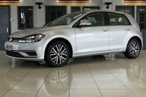 Volkswagen Golf Hatchback (13-20) SE Navigation 1.6 TDI BMT 115PS DSG auto (03/17 on) 5d For Sale - Dace Specialist Car Centre Stockport, Stockport