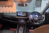 Nissan Qashqai SUV (21 on) 1.3 DiG-T MH 158 N-Connecta 5dr Xtronic For Sale - S & S Car Sales, Glenrothes
