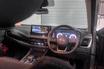 Nissan Qashqai SUV (21 on) 1.3 DiG-T MH 158 N-Connecta 5dr Xtronic For Sale - S & S Car Sales, Glenrothes