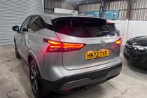 Nissan Qashqai SUV (21 on) 1.3 DiG-T MH 158 N-Connecta 5dr Xtronic For Sale - S & S Car Sales, Glenrothes