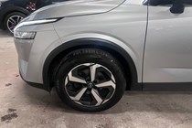 Nissan Qashqai SUV (21 on) 1.3 DiG-T MH 158 N-Connecta 5dr Xtronic For Sale - S & S Car Sales, Glenrothes