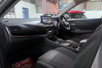 Nissan Qashqai SUV (21 on) 1.3 DiG-T MH 158 N-Connecta 5dr Xtronic For Sale - S & S Car Sales, Glenrothes