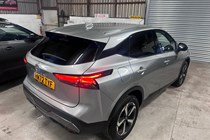 Nissan Qashqai SUV (21 on) 1.3 DiG-T MH 158 N-Connecta 5dr Xtronic For Sale - S & S Car Sales, Glenrothes
