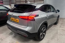 Nissan Qashqai SUV (21 on) 1.3 DiG-T MH 158 N-Connecta 5dr Xtronic For Sale - S & S Car Sales, Glenrothes