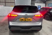 Nissan Qashqai SUV (21 on) 1.3 DiG-T MH 158 N-Connecta 5dr Xtronic For Sale - S & S Car Sales, Glenrothes