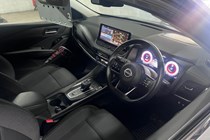 Nissan Qashqai SUV (21 on) 1.3 DiG-T MH 158 N-Connecta 5dr Xtronic For Sale - S & S Car Sales, Glenrothes