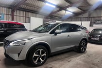 Nissan Qashqai SUV (21 on) 1.3 DiG-T MH 158 N-Connecta 5dr Xtronic For Sale - S & S Car Sales, Glenrothes
