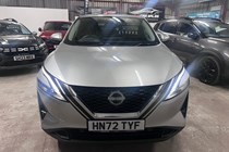 Nissan Qashqai SUV (21 on) 1.3 DiG-T MH 158 N-Connecta 5dr Xtronic For Sale - S & S Car Sales, Glenrothes