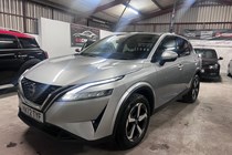 Nissan Qashqai SUV (21 on) 1.3 DiG-T MH 158 N-Connecta 5dr Xtronic For Sale - S & S Car Sales, Glenrothes