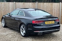 Audi A5 Coupe (16-24) Sport 2.0 TDI Ultra 190PS S Tronic auto 2d For Sale - Hammond Cars Norwich, New Costessey