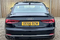 Audi A5 Coupe (16-24) Sport 2.0 TDI Ultra 190PS S Tronic auto 2d For Sale - Hammond Cars Norwich, New Costessey