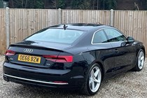 Audi A5 Coupe (16-24) Sport 2.0 TDI Ultra 190PS S Tronic auto 2d For Sale - Hammond Cars Norwich, New Costessey