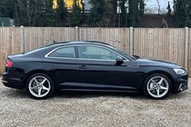 Audi A5 Coupe (16-24) Sport 2.0 TDI Ultra 190PS S Tronic auto 2d For Sale - Hammond Cars Norwich, New Costessey