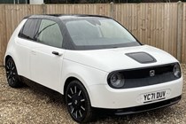 Honda e Hatchback (20 on) Advance 35.5kWh auto 5d For Sale - Hammond Cars Norwich, New Costessey