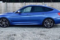 BMW 3-Series Gran Turismo (13-20) 320d (190bhp) M Sport (Business Media) 5d Step Auto For Sale - Hammond Cars Norwich, New Costessey