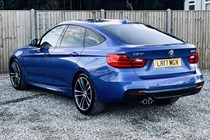 BMW 3-Series Gran Turismo (13-20) 320d (190bhp) M Sport (Business Media) 5d Step Auto For Sale - Hammond Cars Norwich, New Costessey
