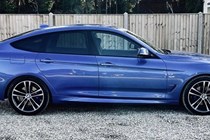 BMW 3-Series Gran Turismo (13-20) 320d (190bhp) M Sport (Business Media) 5d Step Auto For Sale - Hammond Cars Norwich, New Costessey