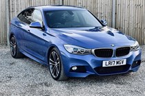 BMW 3-Series Gran Turismo (13-20) 320d (190bhp) M Sport (Business Media) 5d Step Auto For Sale - Hammond Cars Norwich, New Costessey