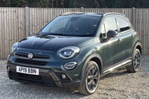 Fiat 500X (15-24) S-Design FireFly Turbo 1.3 150hp DCT auto 5d For Sale - Hammond Cars Norwich, New Costessey