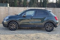 Fiat 500X (15-24) S-Design FireFly Turbo 1.3 150hp DCT auto 5d For Sale - Hammond Cars Norwich, New Costessey